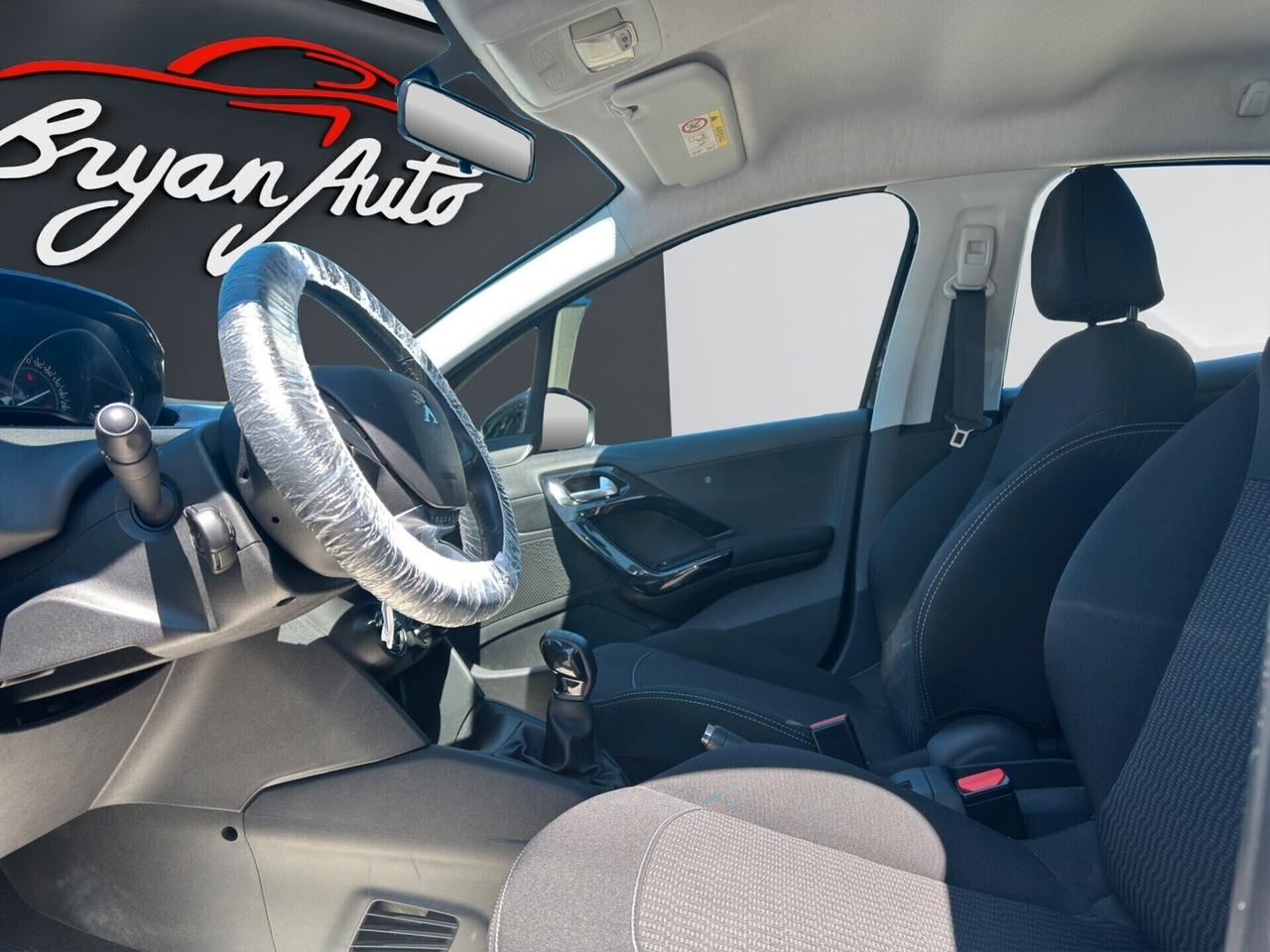 Peugeot 208 BlueHDi 102CV S&S 5 porte Allure