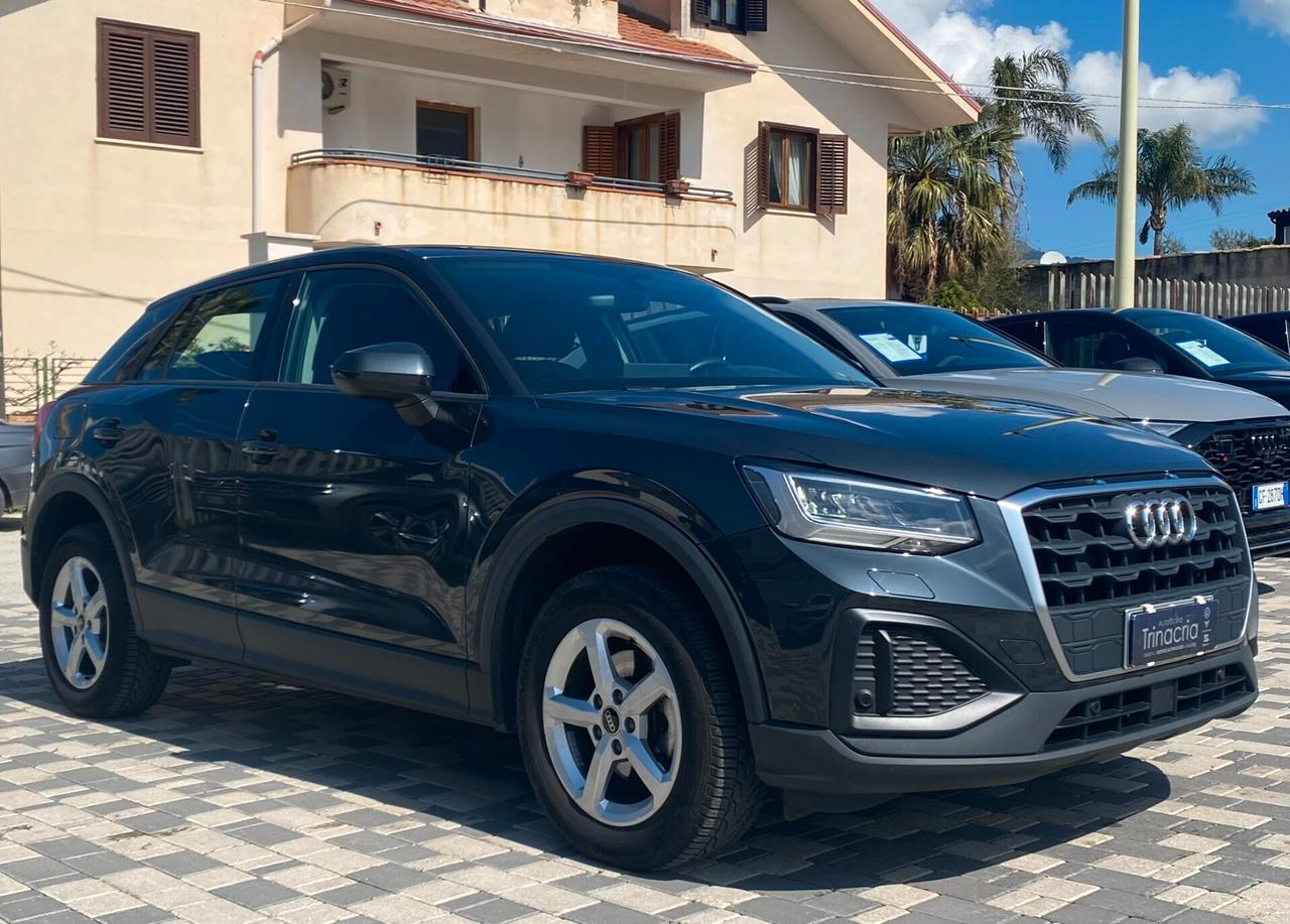Audi Q2 Business 2.0 TDI 116CV s-tronic 30