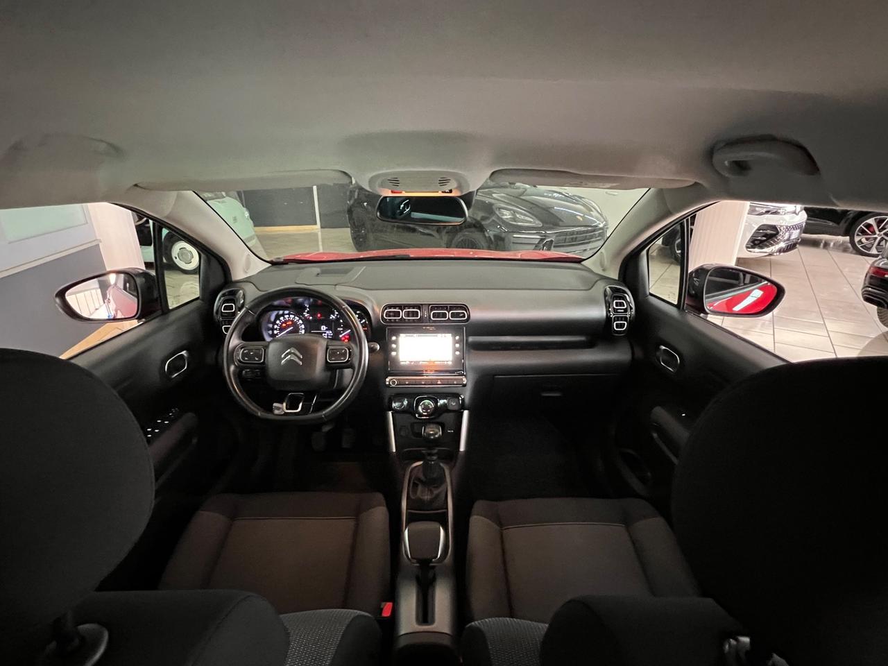 Citroen C3 Aircross BlueHDi Shine