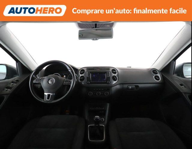 VOLKSWAGEN Tiguan 2.0 TDI 150 CV Sport & Style BlueMotion Technology