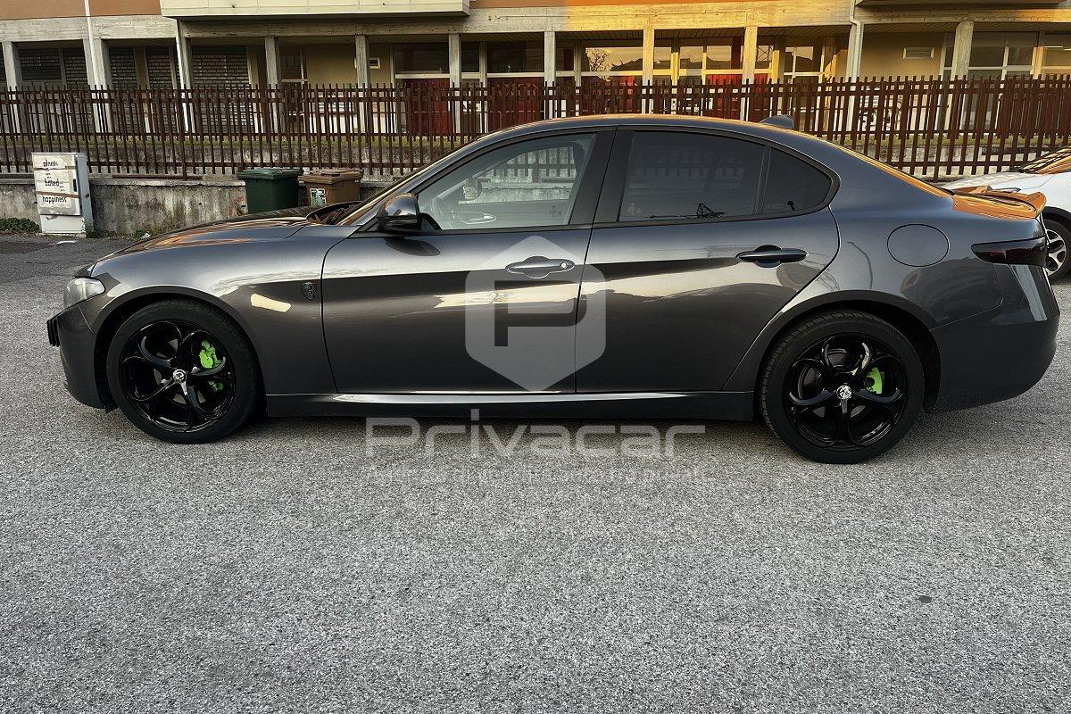ALFA ROMEO Giulia 2.2 Turbodiesel 180 CV AT8 Sport Edition