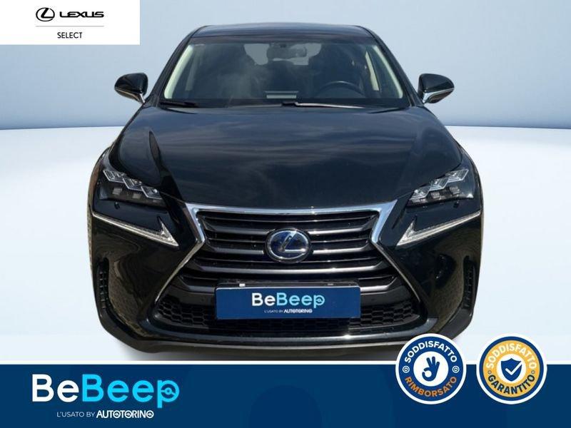 Lexus NX 300H 2.5 LUXURY 4WD CVT
