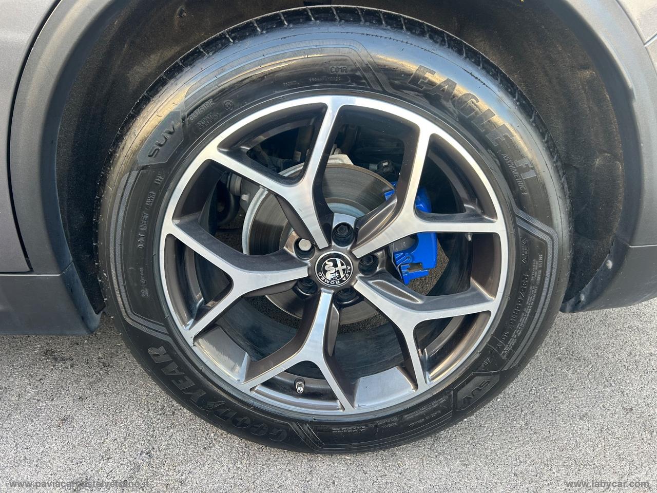 ALFA ROMEO Stelvio 2.2 T.diesel 180CV AT8 RWD Exec.