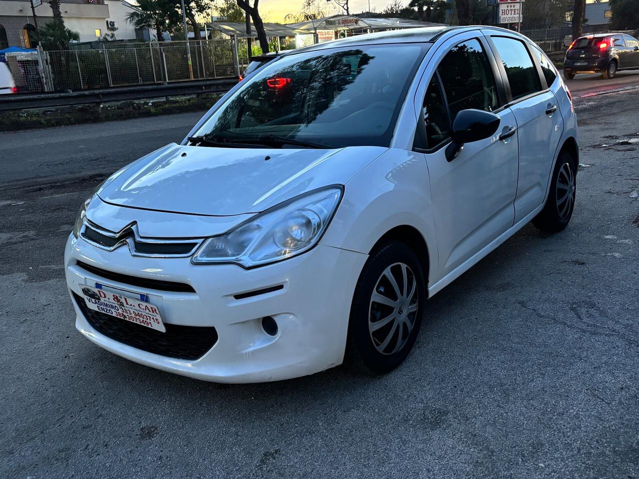 Citroen C3 BlueHDi 75 Live Edition