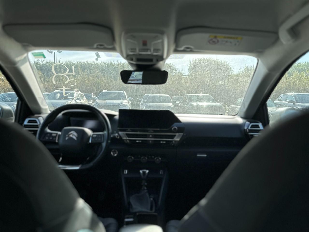 CITROEN C4 III 2021 - C4 1.2 puretech Shine s&s 130cv