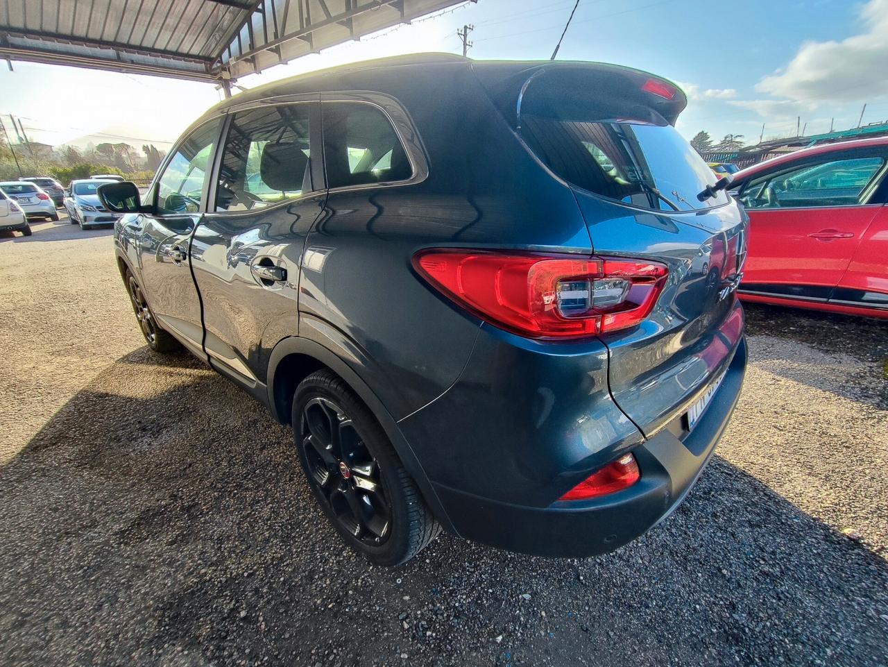 Renault Kadjar dCi 8V 110CV EDC Energy Intens