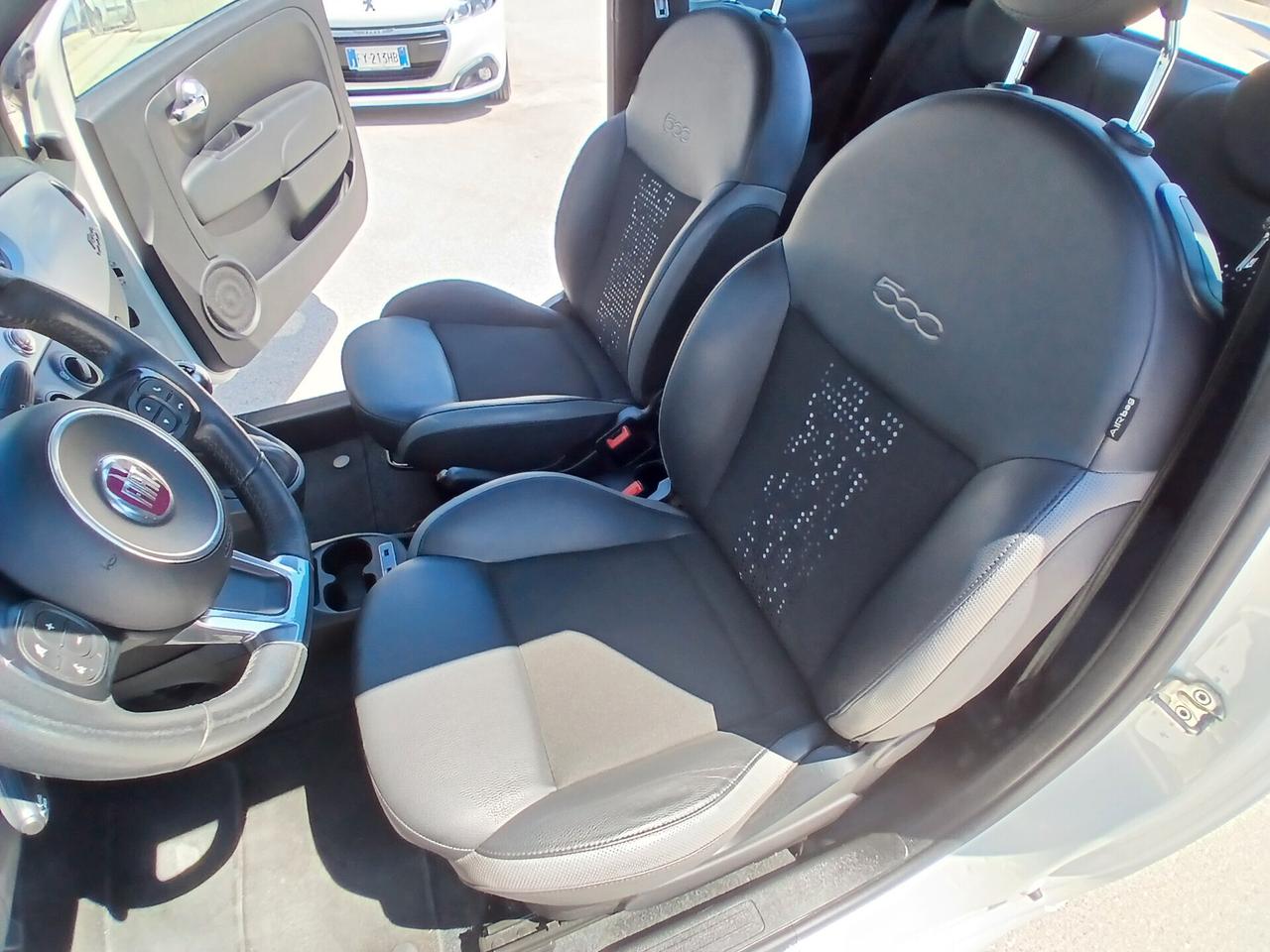 Fiat 500 1.0 HYBRID SPORT 2021