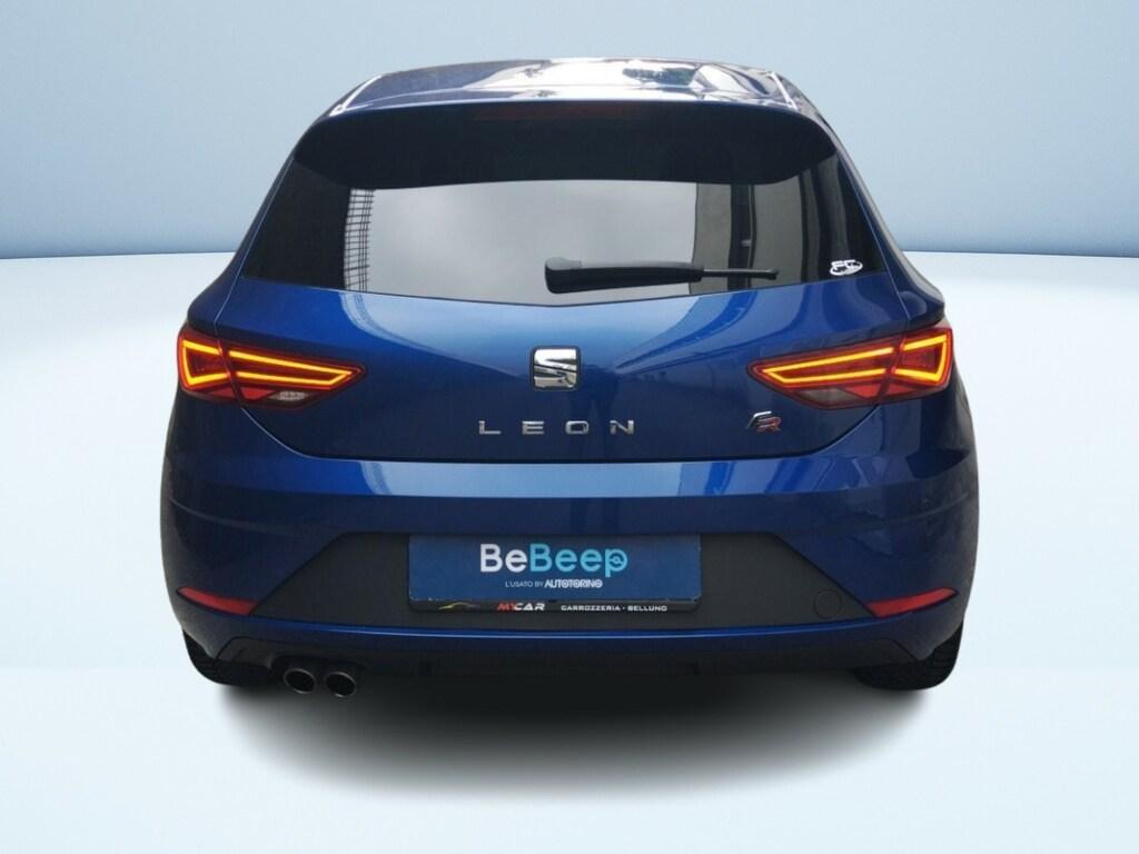 Seat Leon 1.4 TSI ACT FR