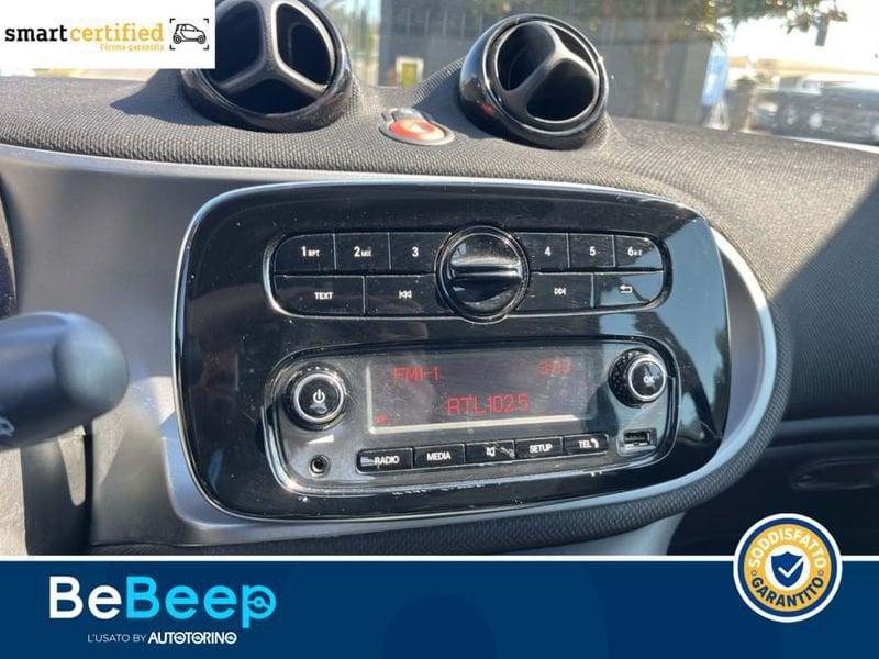 smart fortwo EQ PASSION MY19