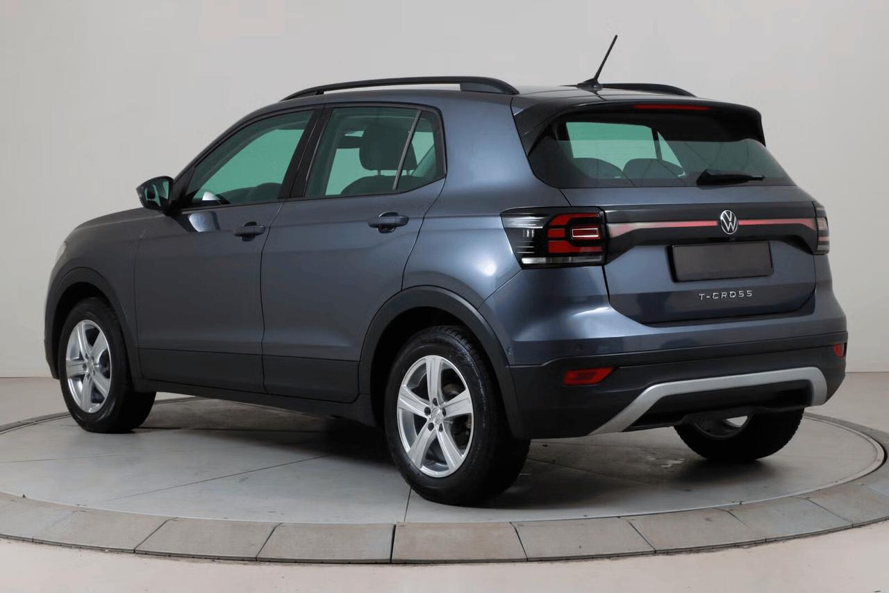 Volkswagen T-Cross 1.0 TSI