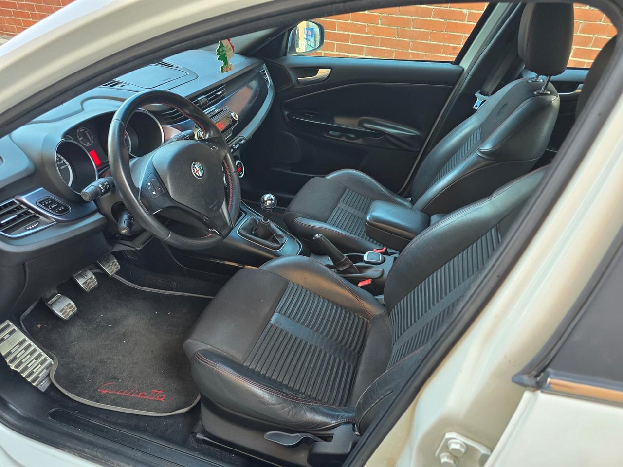 Alfa Romeo Giulietta 1.4 Turbo 120 CV Veloce