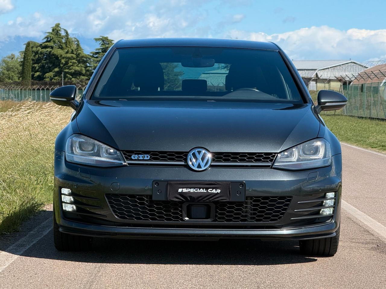 Volkswagen Golf GTD 2.0 TDI DSG 5p. 184cv ""MOLTO BELLA ED EFFICIENTE""