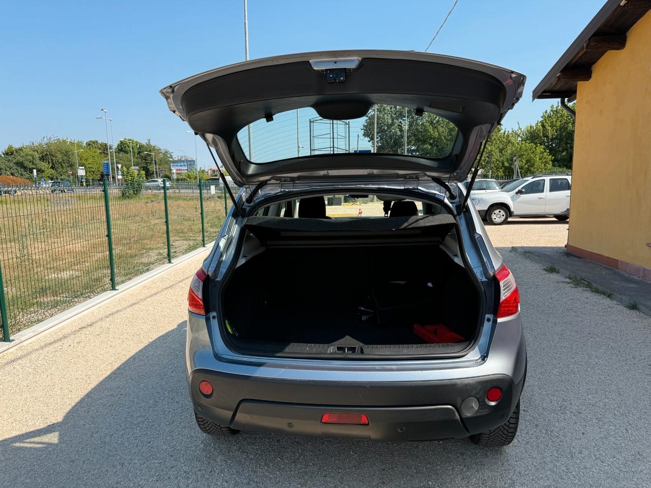 Nissan Qashqai 1.5 dCi DPF Tekna