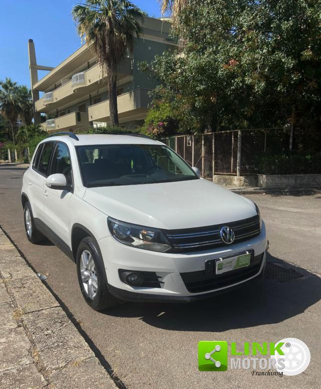 VOLKSWAGEN Tiguan 2.0 TDI 110 CV Trend & Fun BlueMotion Technology
