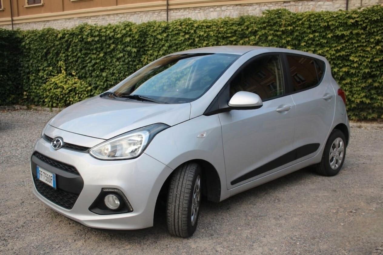 Hyundai i10 1.0 MPI Comfort 57000 km! Anno 2016