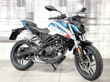 Voge Brivido 125 R