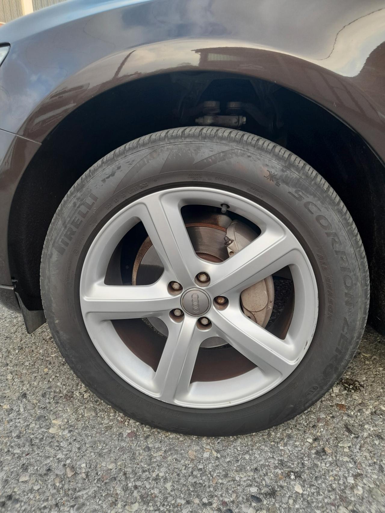 Audi Q5 2.0 TDI 177 CV quattro Advanced
