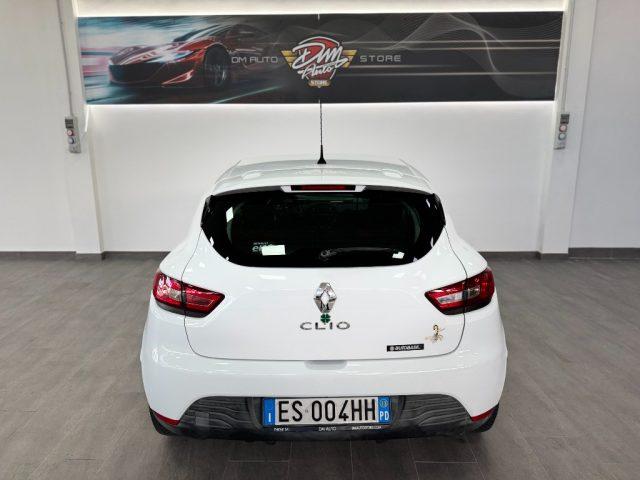 RENAULT Clio 1.2 75CV GPL 5 porte Live MOTORE REVISIONATO