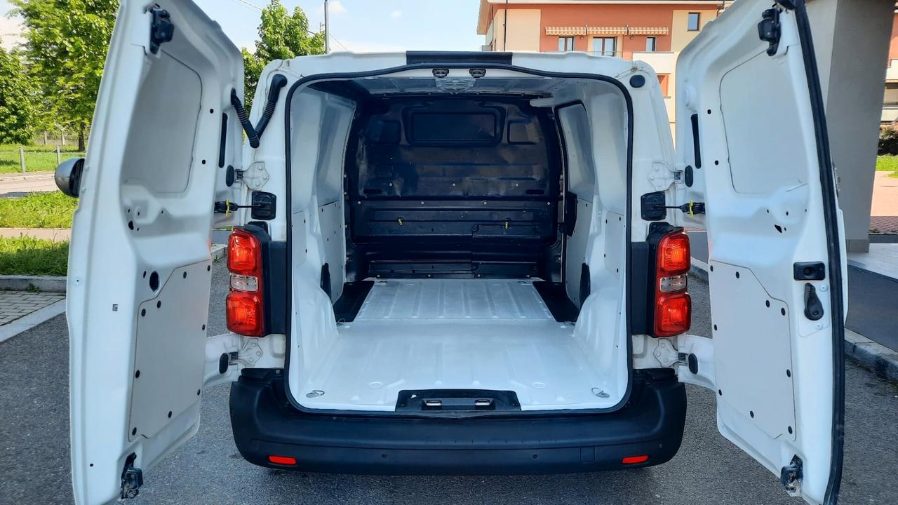 Citroen Jumpy BlueHDi 120 S&S PL-TN Furgone M Comfort