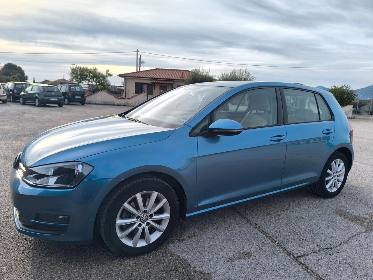 Volkswagen Golf 1.6 TDI 110 CV 5p. Highline BlueMotion Technology