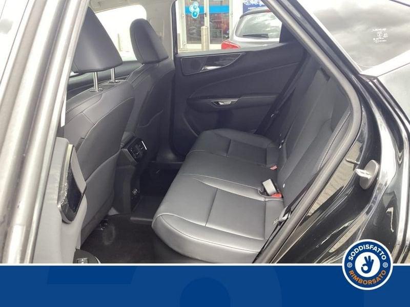 Lexus NX 450h PHEV Premium+ 4WD