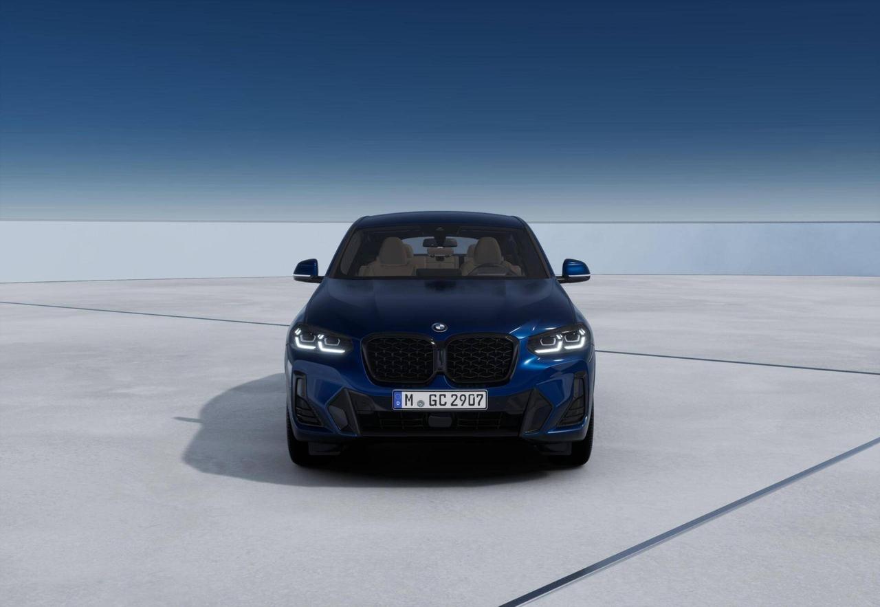 BMW X4 xDrive20d 48V MSport