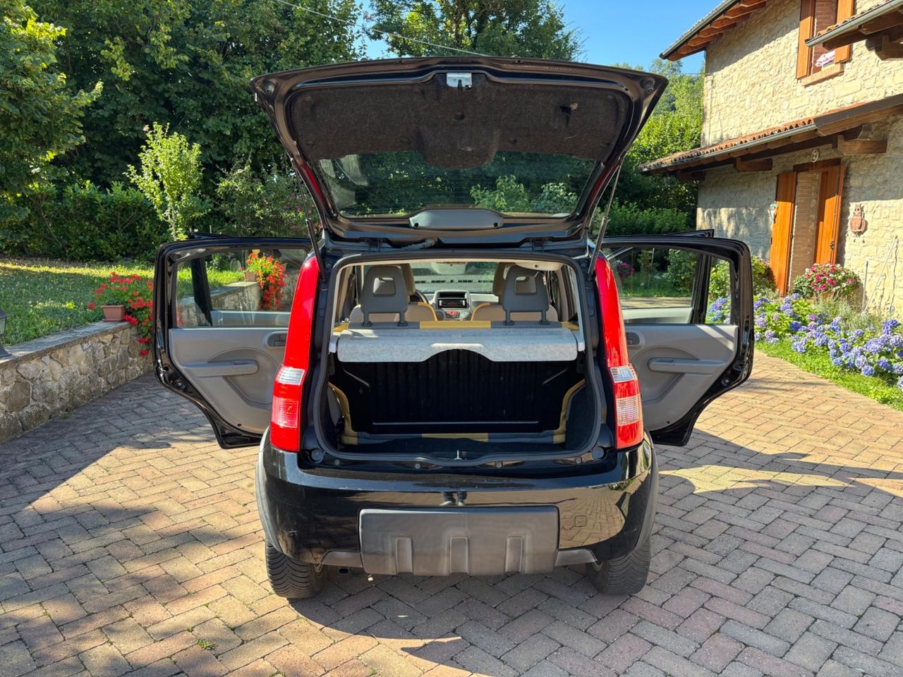 Fiat Panda 1.2 4x4 Climbing Benzina e GPL