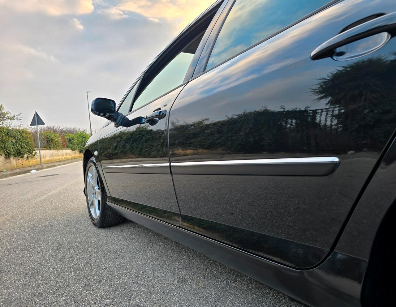 PEUGEOT 407 SPORT TEKNO SUPER FULL PERFETTA