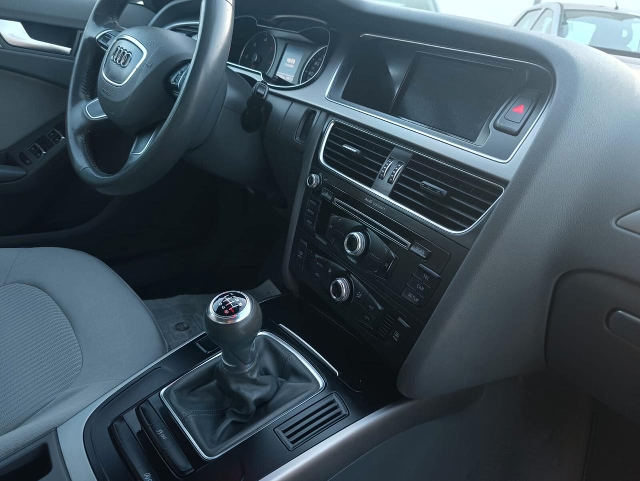 Audi A4 Avant 2.0 TDI 150 CV - anno 2014