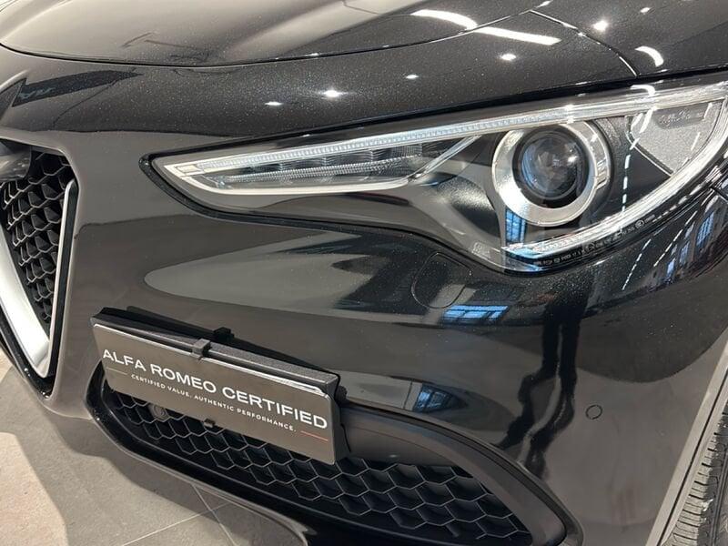 Alfa Romeo Stelvio Stelvio 2.2 Turbodiesel 190 CV AT8 Q4 Ti
