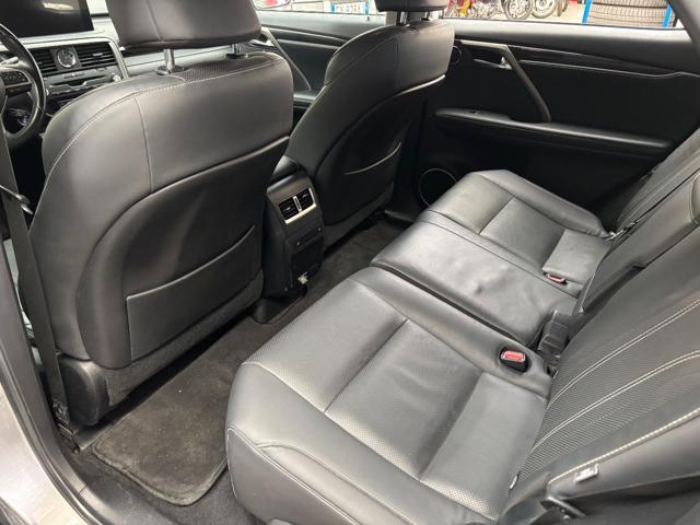 LEXUS RX 450h RX Hybrid Executive GARANZIA UFFICIALE