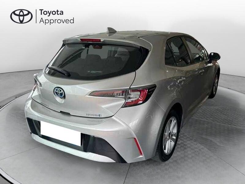 Toyota Corolla 1.8 Hybrid Active CVT