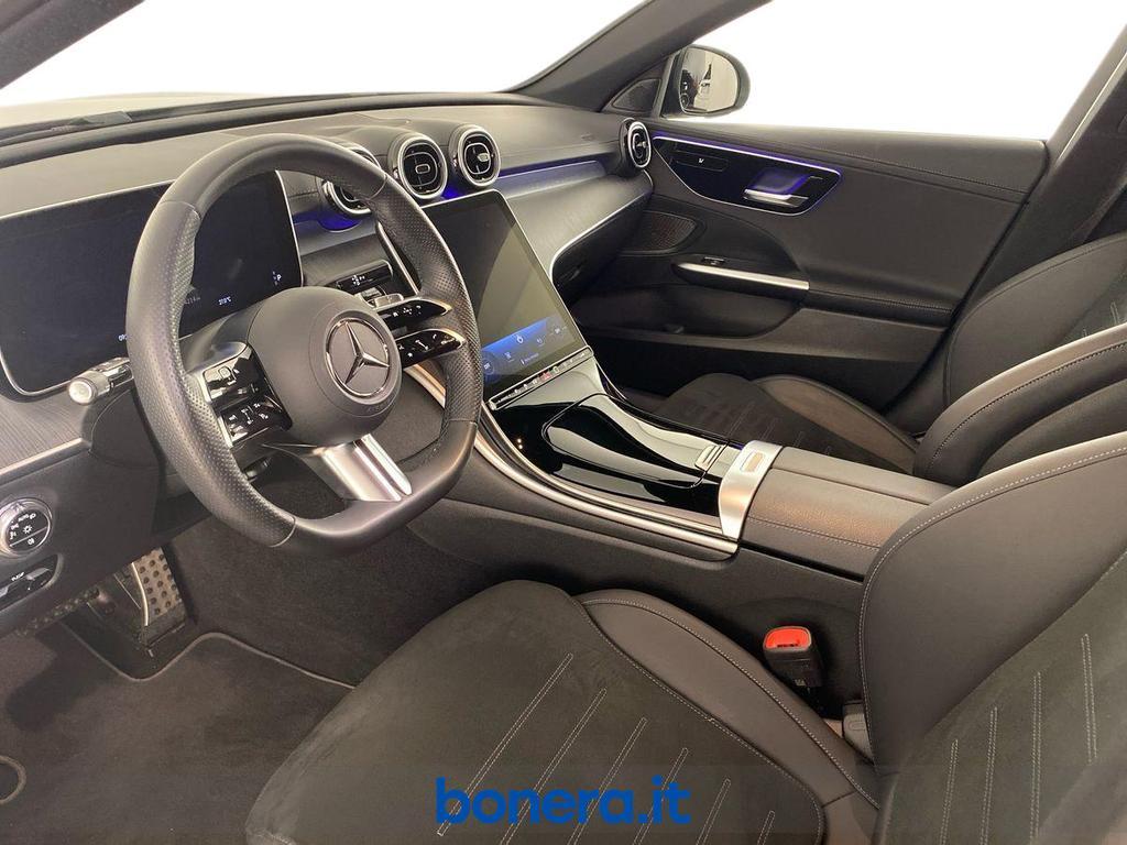 Mercedes Classe C 300 300 de Plug in hybrid AMG Line Advanced 9G-Tronic