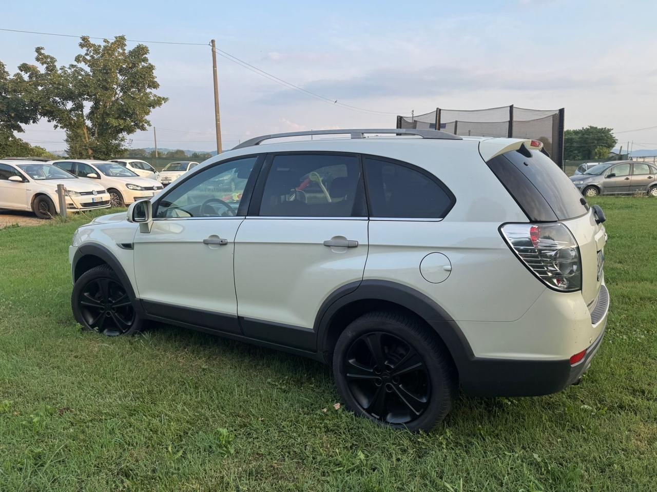 Chevrolet Captiva 2.2 VCDi 184CV aut. 4WD LTZ