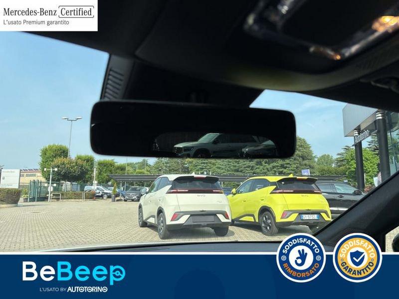 Mercedes-Benz Classe A A 180 D SPORT AUTO