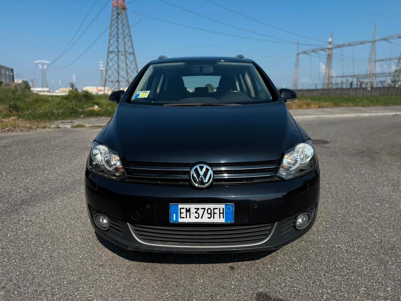 Volkswagen Golf Plus 1.6 TDI DPF 5p. Highline