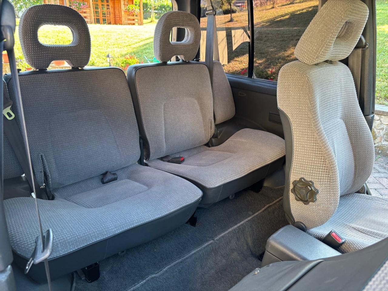 Mitsubishi Pajero 2.5 TDI Metal-top SS GLS Exec.