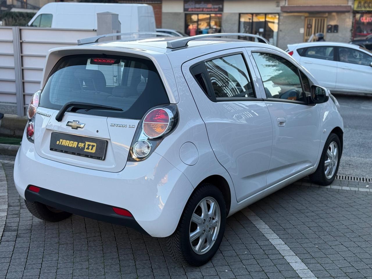 Chevrolet Spark 1.2 Ls PLUS GARANTITA