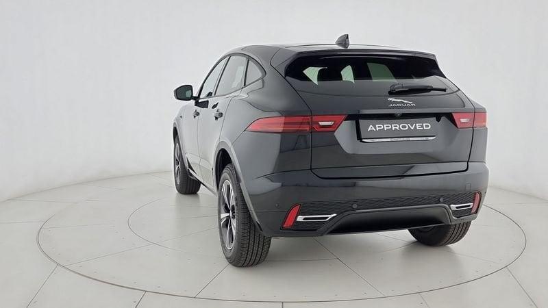 Jaguar E-Pace 2.0D I4 163 CV AWD Auto R-Dynamic S