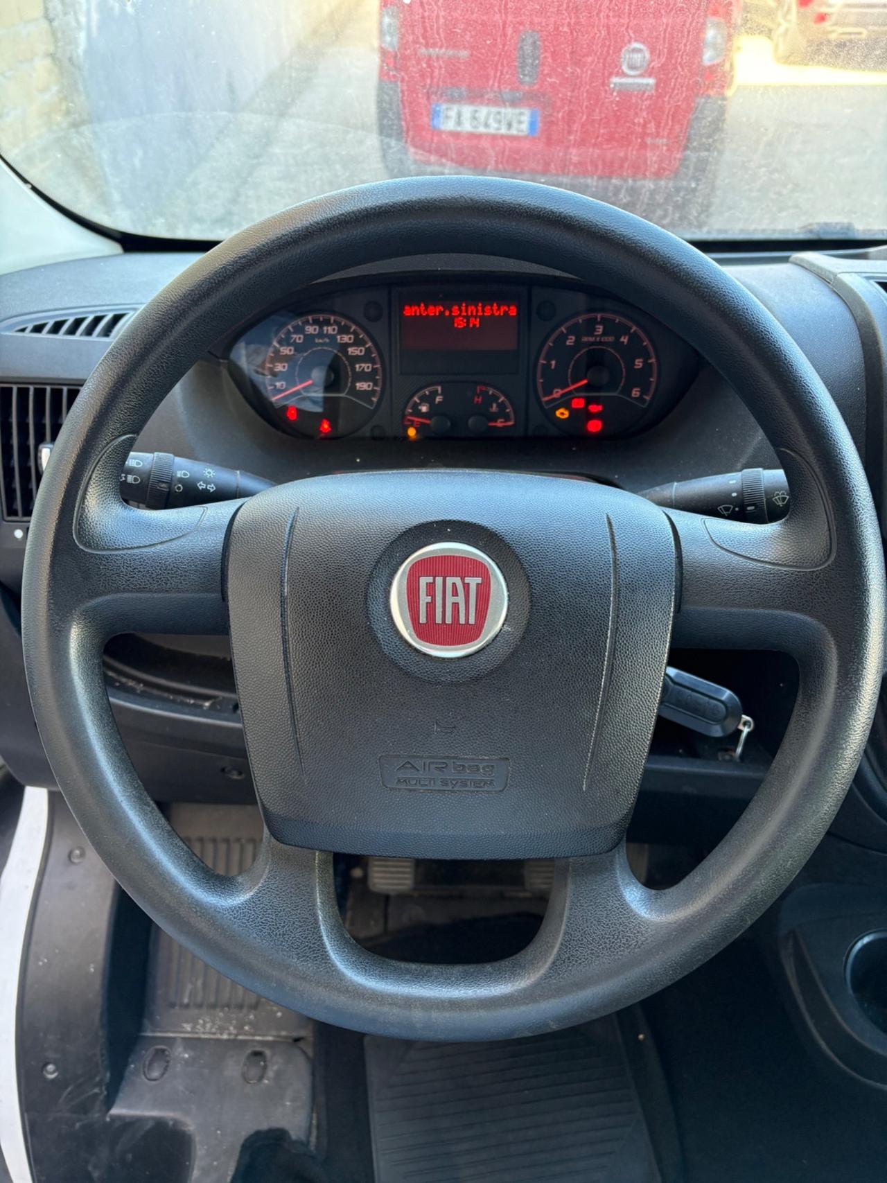 Fiat Ducato 2.3 MJT 130CV PLM-SL-TA Maxi alto