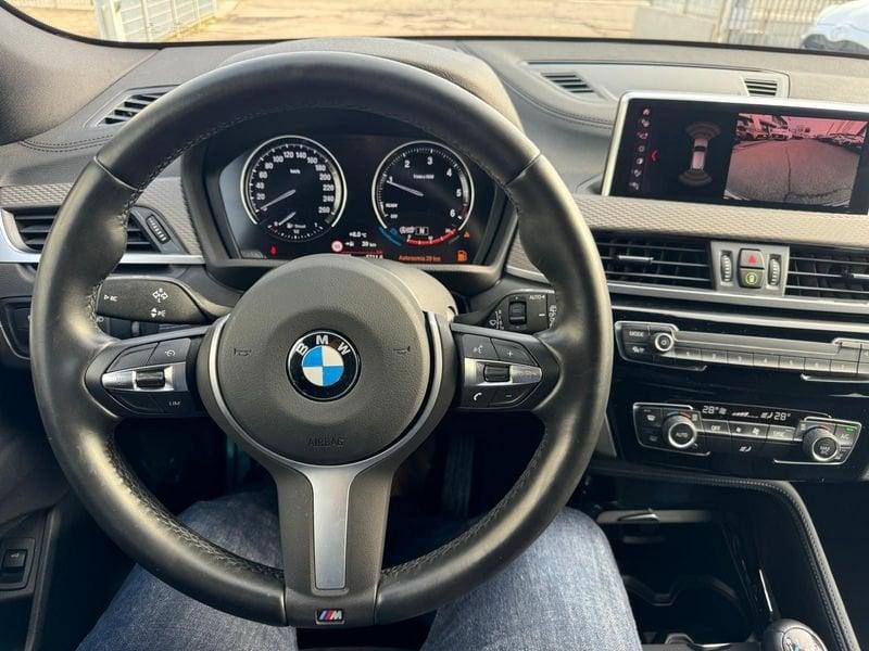 BMW X2 X2 xDrive18d Msport