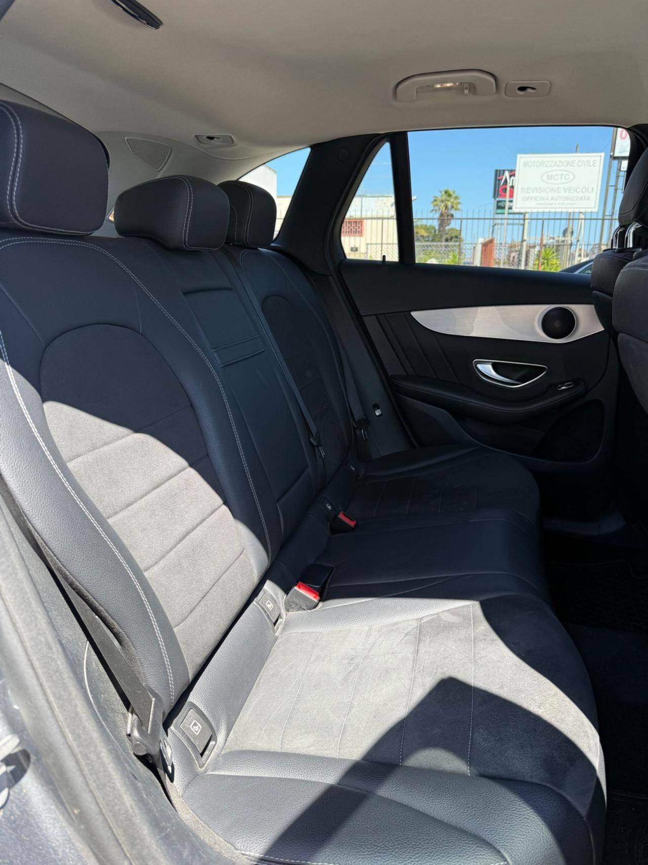 Mercedes-benz GLC 250 d 4Matic Premium