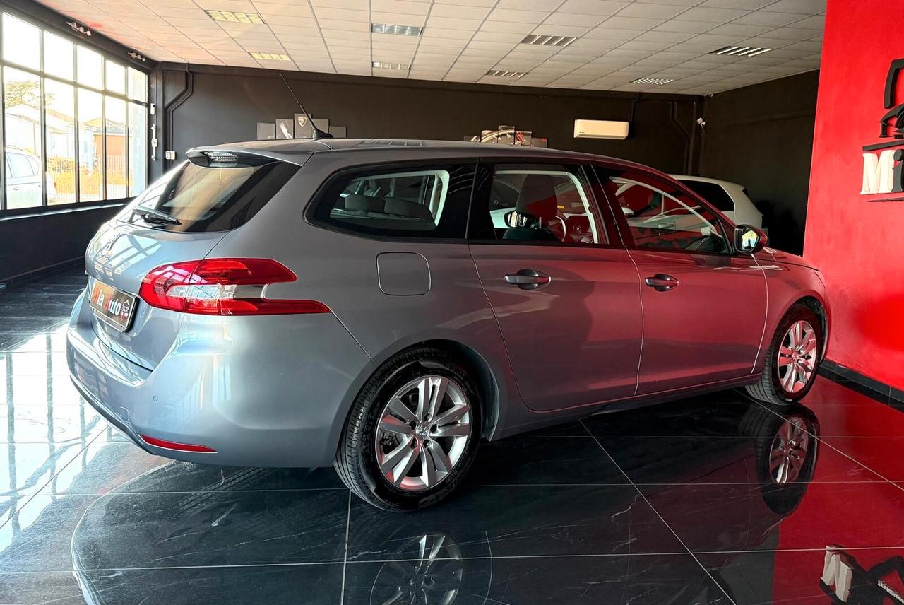 Peugeot 308 BlueHDi 130 S&S SW Allure