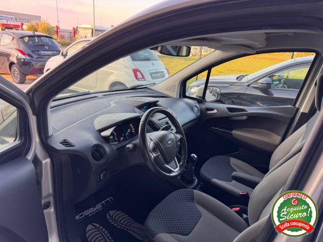 FORD Tourneo Courier 1.5 TDCI Plus ANCHE PER NEOPATENTATI