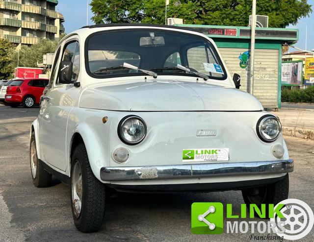 FIAT 500 R