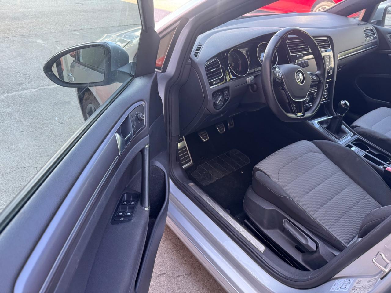 Volkswagen Golf 1.6 TDI 110 CV 5p. Executive BlueMotion Technology