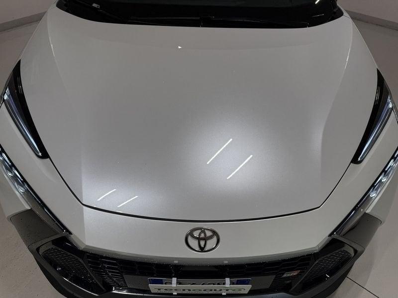 Toyota C-HR C-HR 2.0 PHEV GR Sport