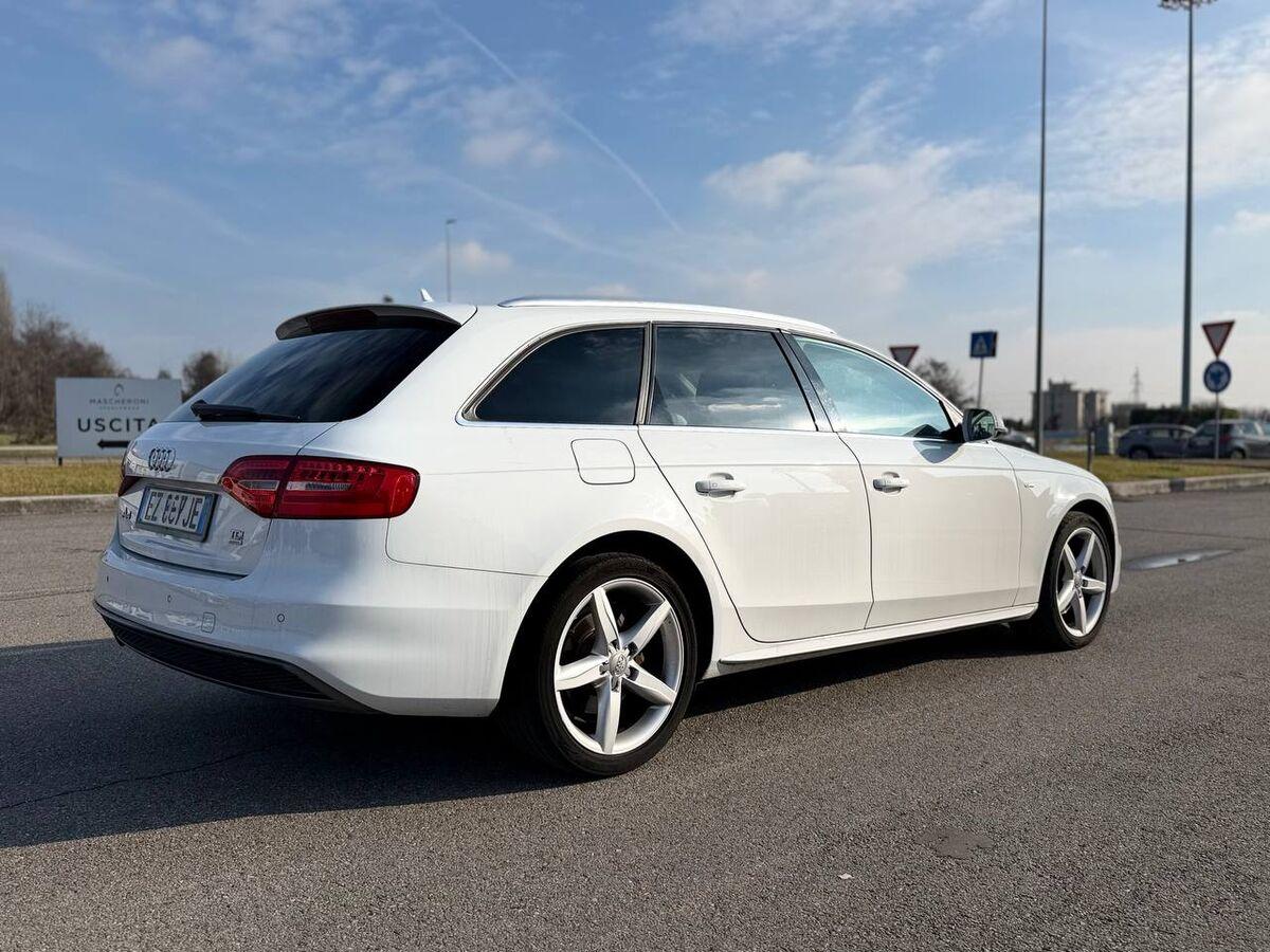 Audi A4 2.0 tdi Ambiente quattro 190cv s-tronic EURO 6 !