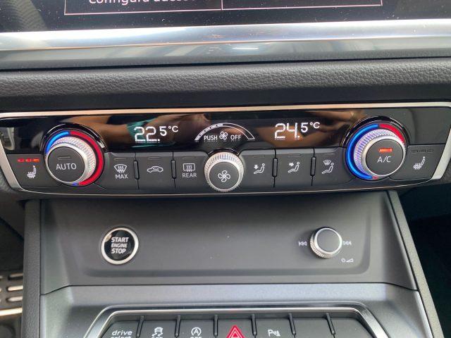 AUDI Q3 SPB 40 TDI Quattro STronic SLine Edition TETTO