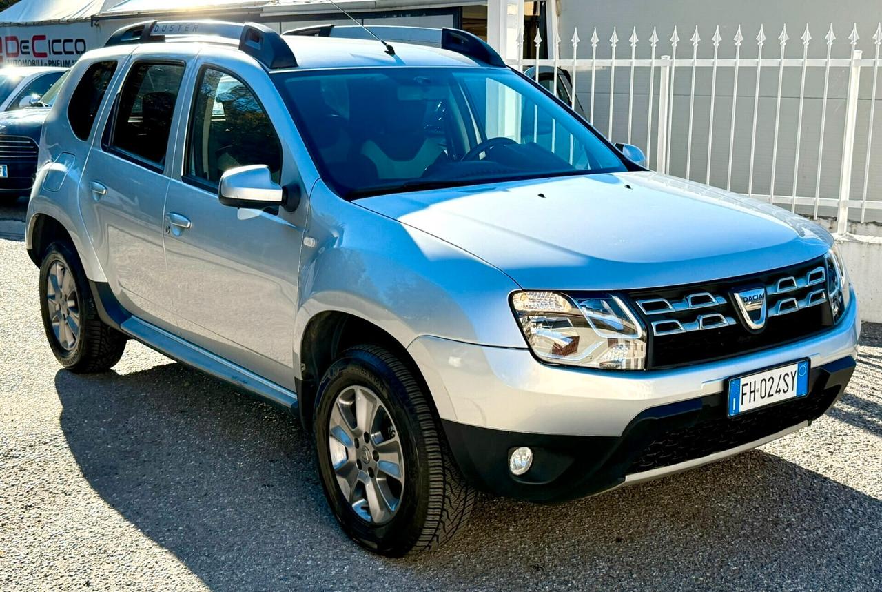 Dacia Duster 1.5 dCi 110CV Start&Stop 4x2 Laurate